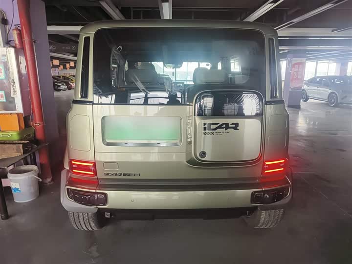 Фото 6 - Chery iCar V23