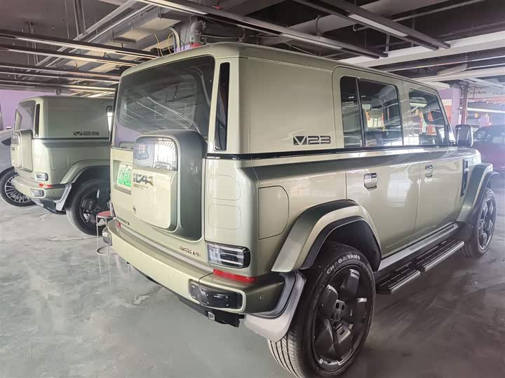 Фото 7 - Chery iCar V23