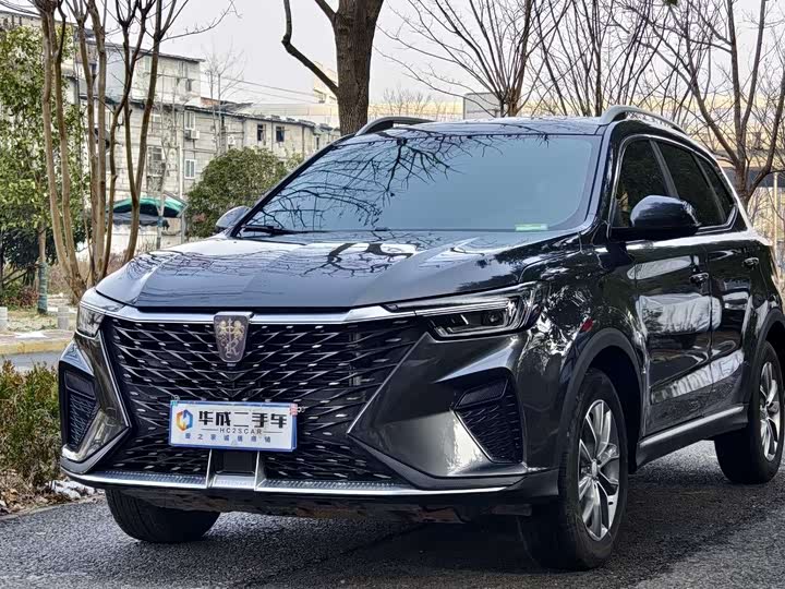 Фото 1 - Roewe RX5