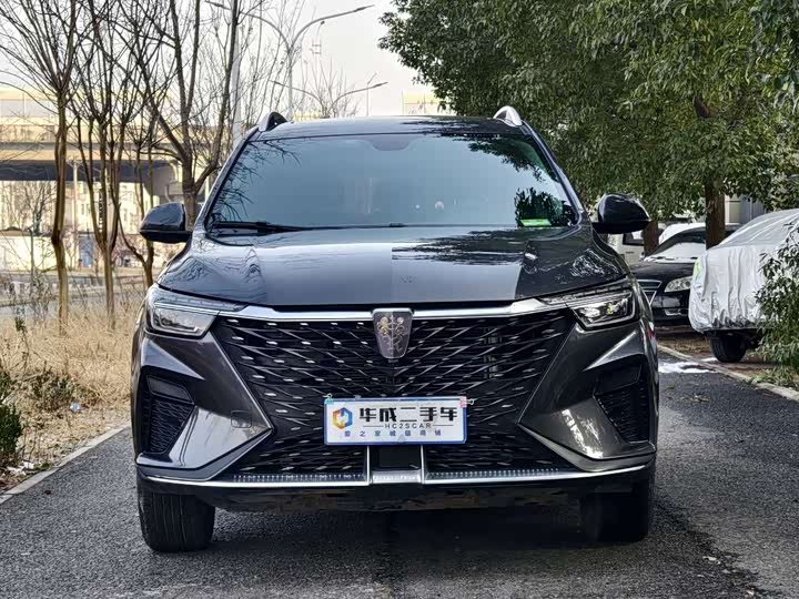 Фото 2 - Roewe RX5
