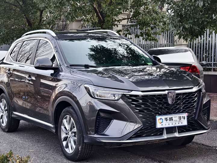 Фото 3 - Roewe RX5