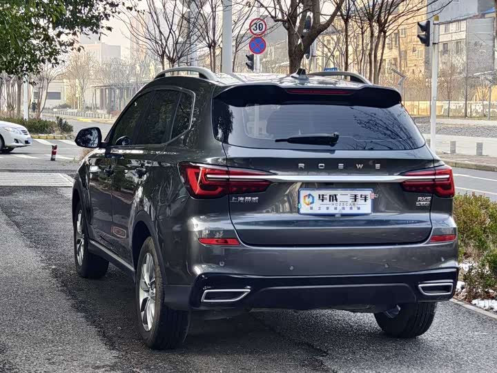 Фото 6 - Roewe RX5