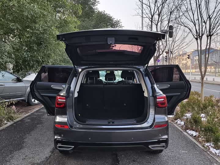 Фото 7 - Roewe RX5