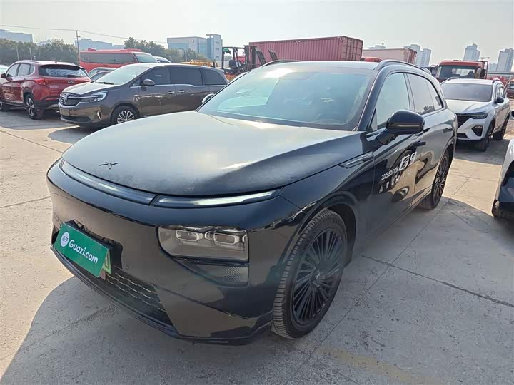 Фото 2 - XPeng G9