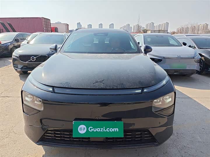 Фото 3 - XPeng G9