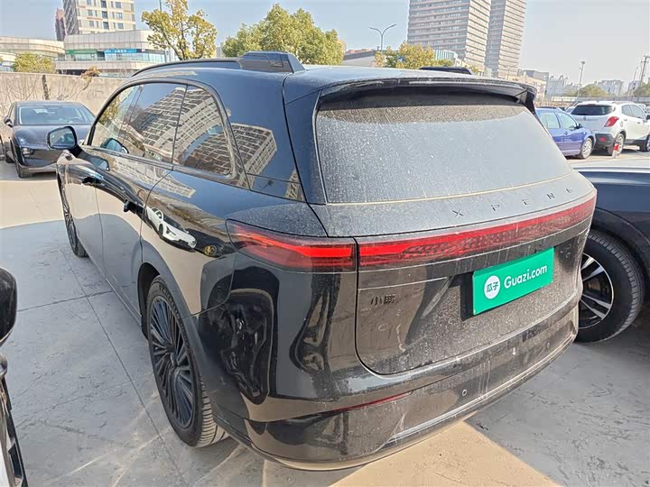 Фото 5 - XPeng G9