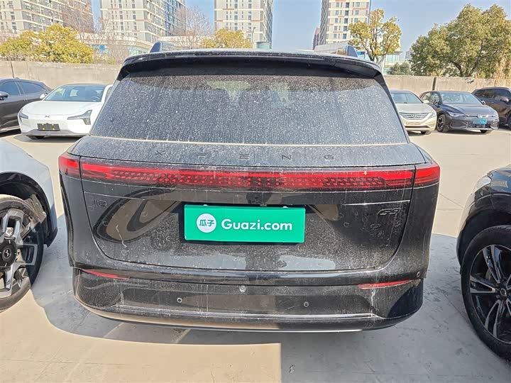 Фото 6 - XPeng G9