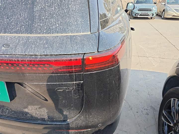 Фото 8 - XPeng G9