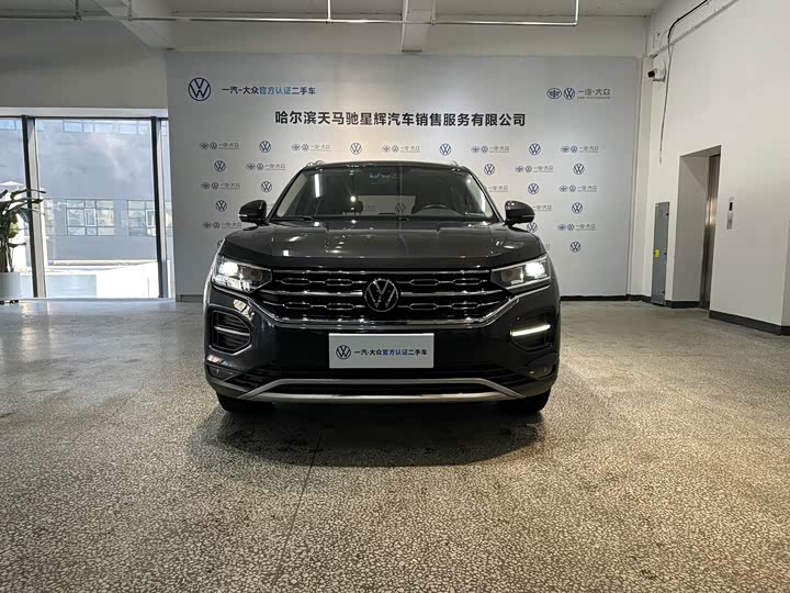 Фото 2 - Volkswagen Tayron