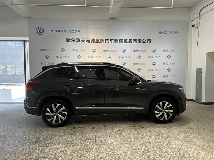 Фото 3 - Volkswagen Tayron