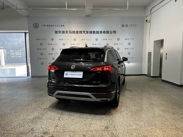 Фото 4 - Volkswagen Tayron