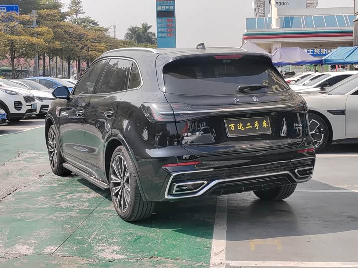 Фото 6 - Hongqi HS5