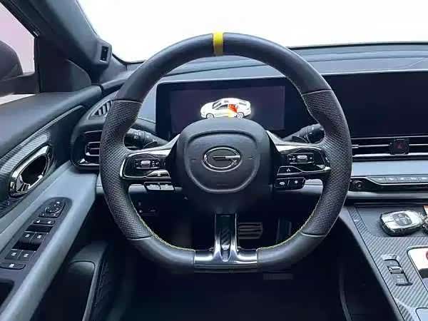 Фото 4 - GAC Trumpchi Empow R