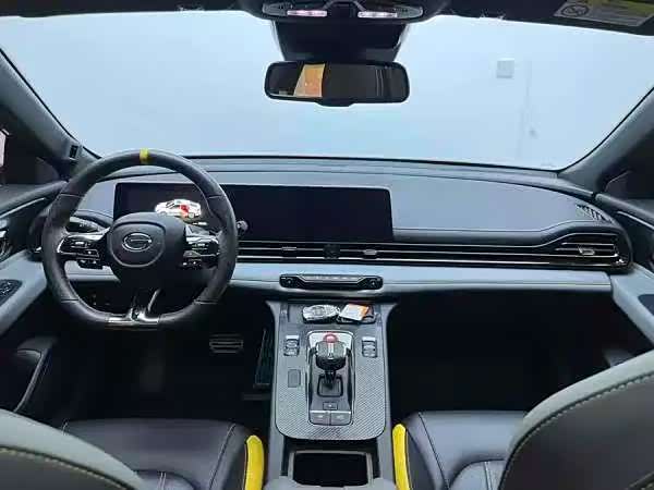 Фото 6 - GAC Trumpchi Empow R