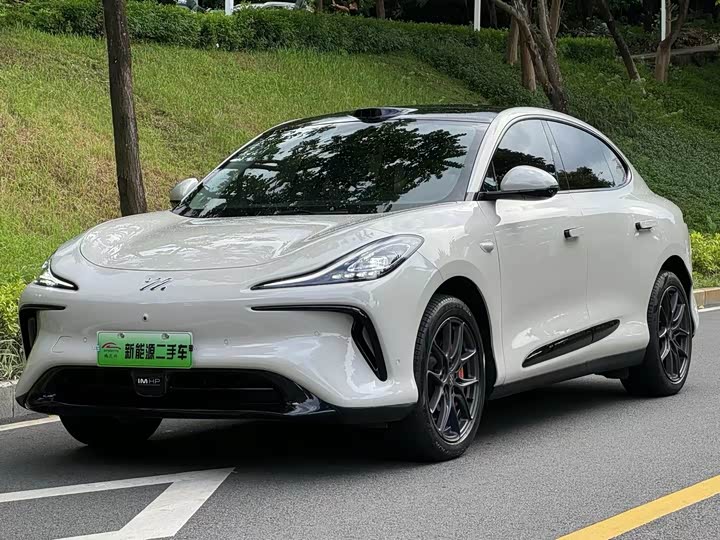 Фото 1 - IM motors LS6