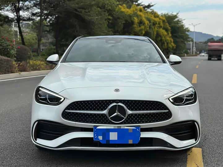 Фото 2 - Mercedes-Benz C-Class