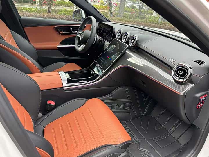 Фото 6 - Mercedes-Benz C-Class