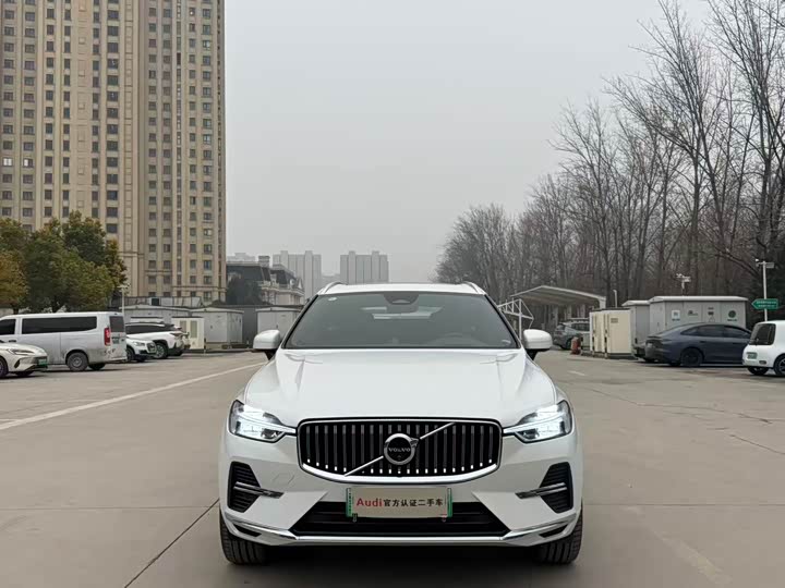 Фото 2 - Volvo XC60 Hybrid