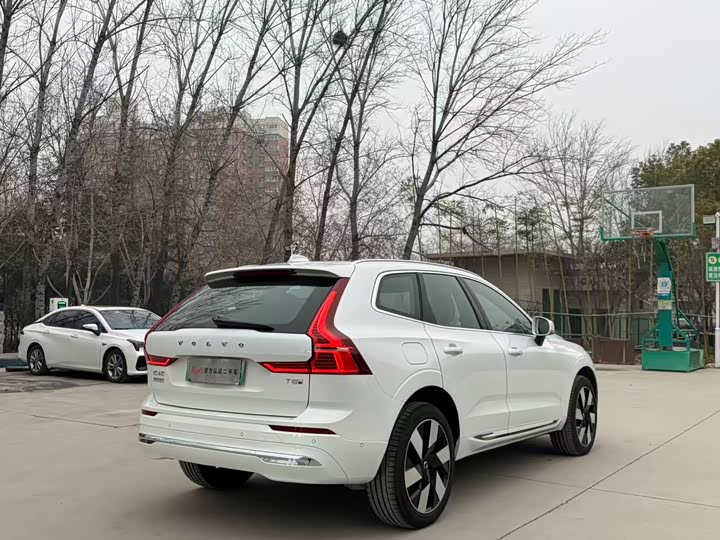 Фото 4 - Volvo XC60 Hybrid