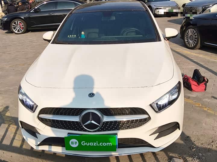 Фото 3 - Mercedes-Benz A-Class