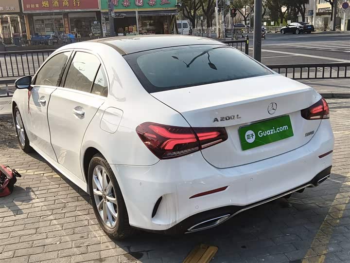 Фото 5 - Mercedes-Benz A-Class