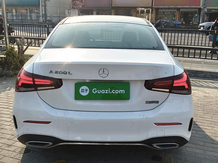 Фото 6 - Mercedes-Benz A-Class