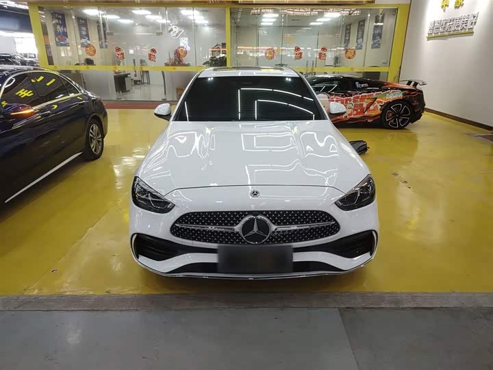 Фото 3 - Mercedes-Benz C-Class