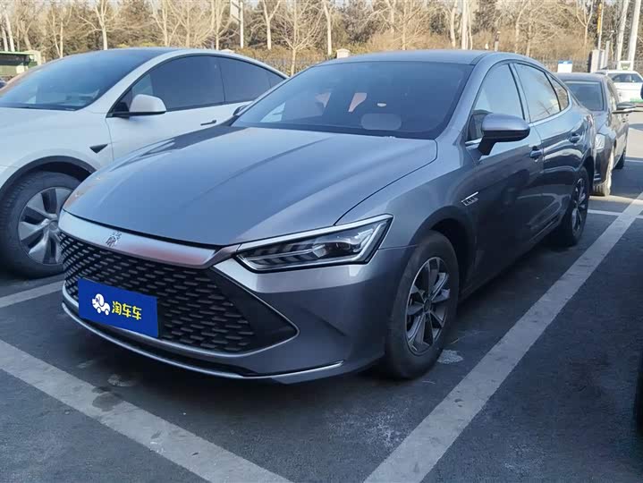 Фото 1 - BYD Qin Plus