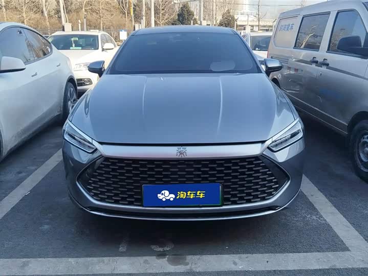 Фото 2 - BYD Qin Plus
