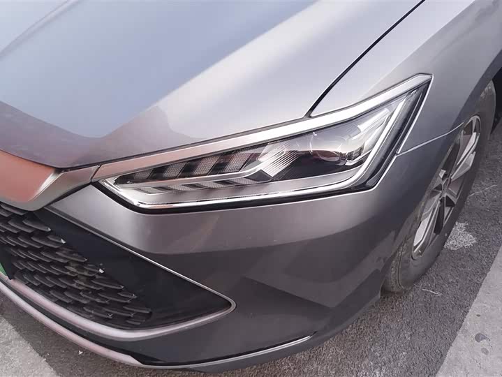 Фото 5 - BYD Qin Plus