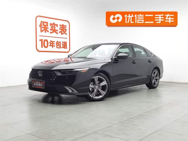 Фото 1 - Honda Accord