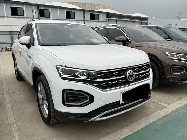 Фото 1 - Volkswagen Tayron