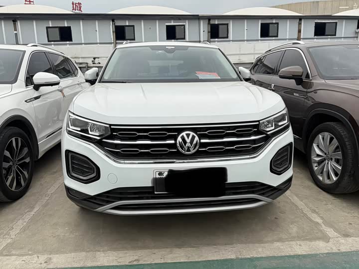 Фото 2 - Volkswagen Tayron