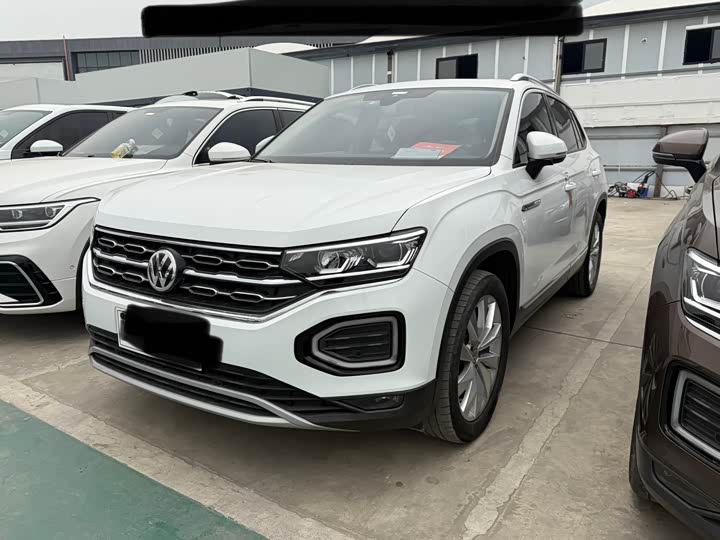 Фото 3 - Volkswagen Tayron