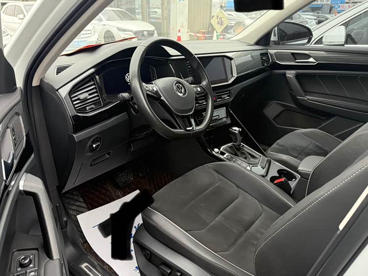 Фото 4 - Volkswagen Tayron