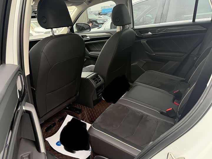 Фото 5 - Volkswagen Tayron