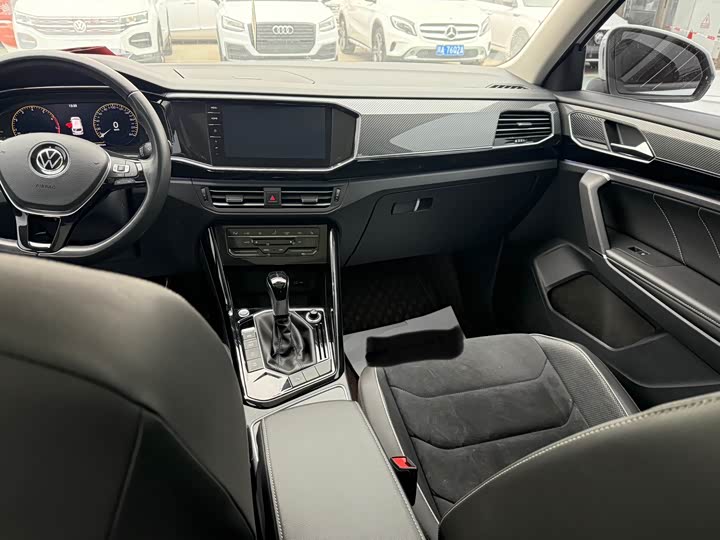 Фото 6 - Volkswagen Tayron