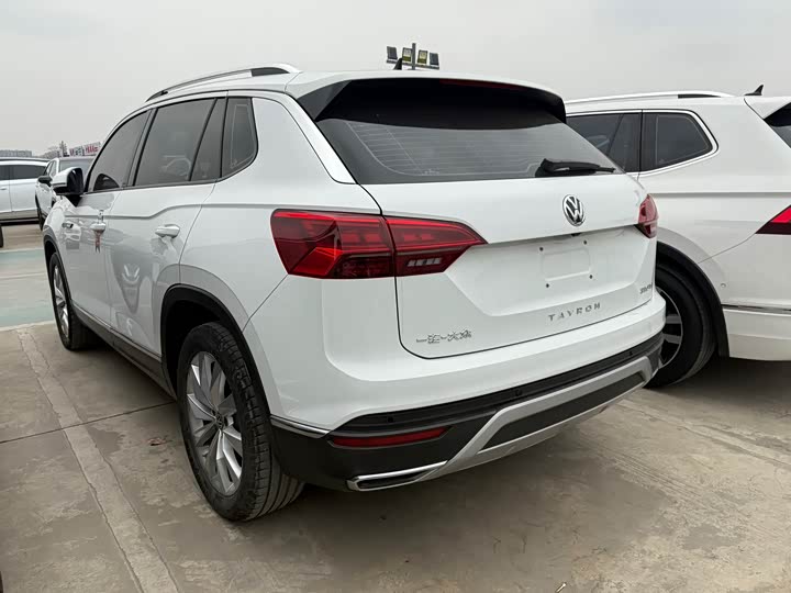 Фото 7 - Volkswagen Tayron