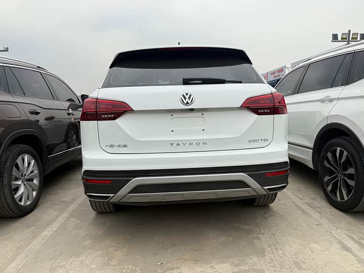 Фото 8 - Volkswagen Tayron