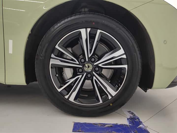 Фото 6 - Hongqi EH7