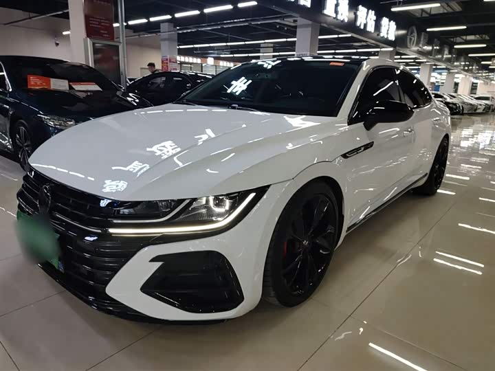 Фото 1 - Volkswagen CC