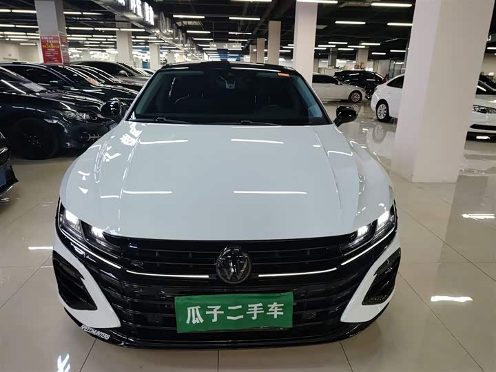 Фото 3 - Volkswagen CC