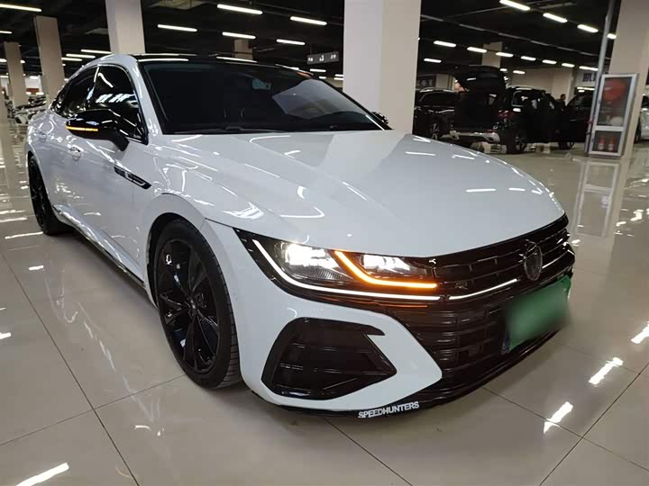 Фото 4 - Volkswagen CC