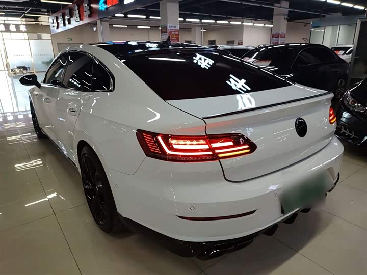 Фото 5 - Volkswagen CC