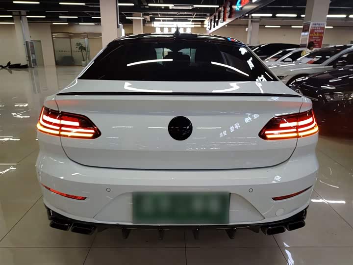 Фото 6 - Volkswagen CC