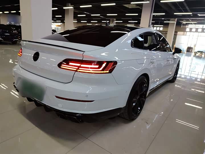 Фото 7 - Volkswagen CC