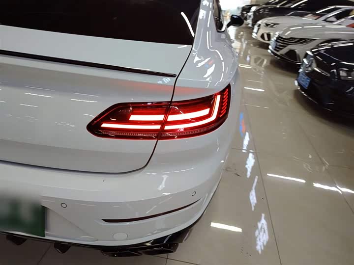 Фото 8 - Volkswagen CC