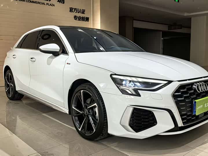 Фото 3 - Audi A3