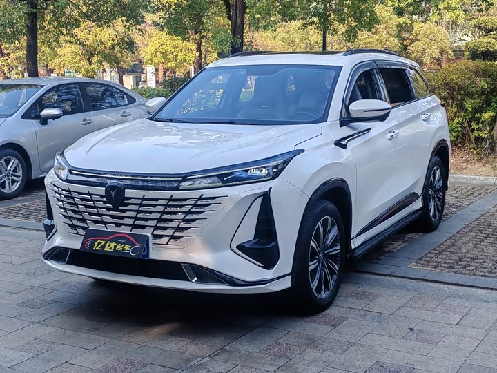 Фото 1 - Changan CS75 Plus