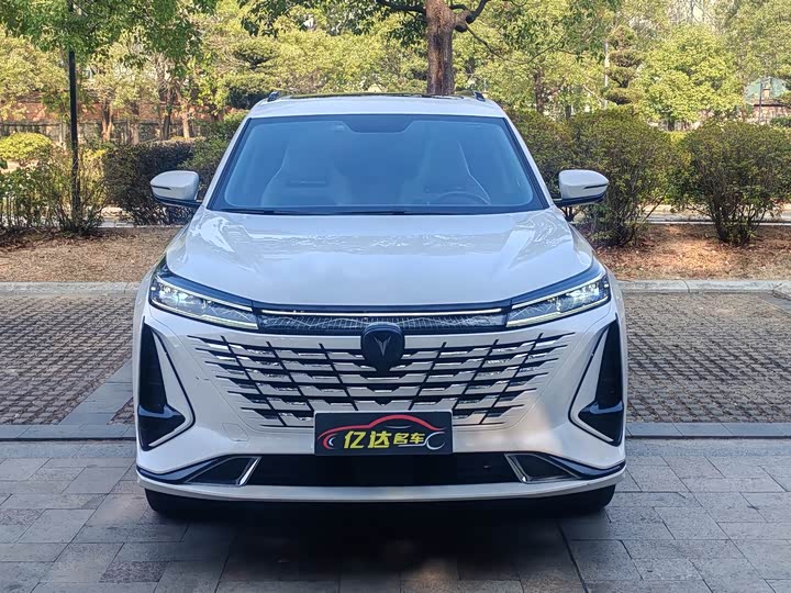 Фото 2 - Changan CS75 Plus